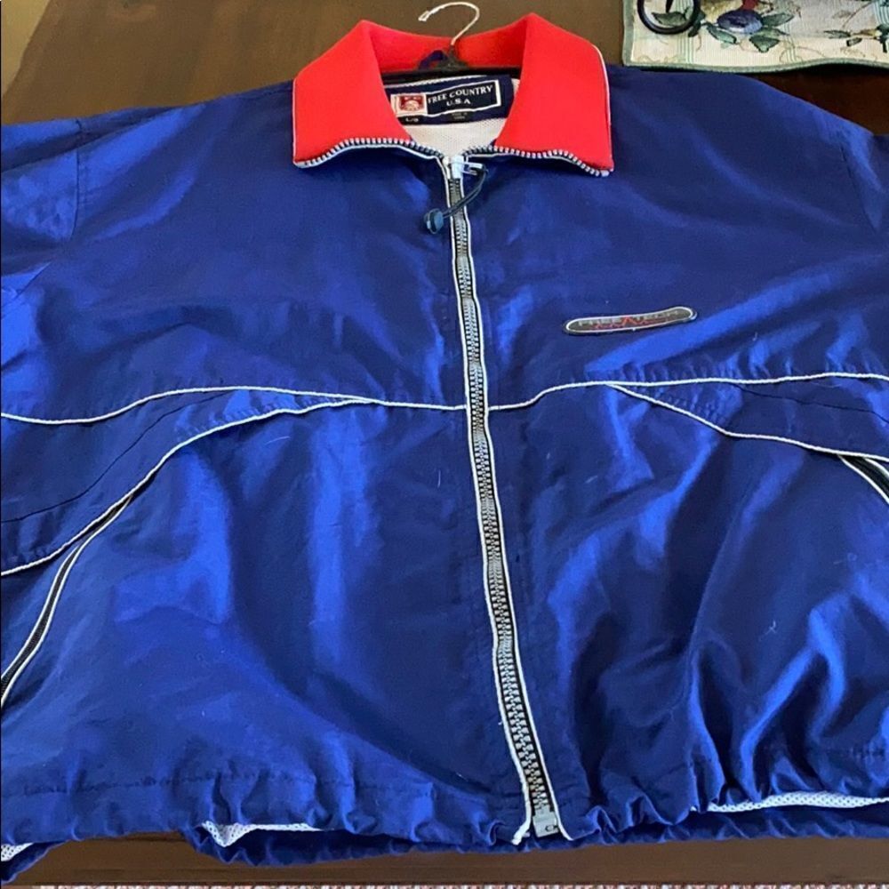 Free Country U.S.A. Free Tech Performance Jacket - Picture 4 of 11